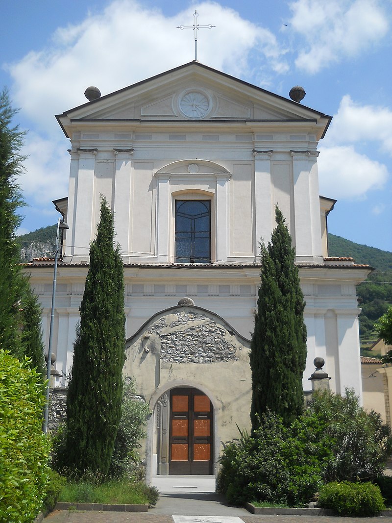 audioguida Chiesa di San Martino Vescovo